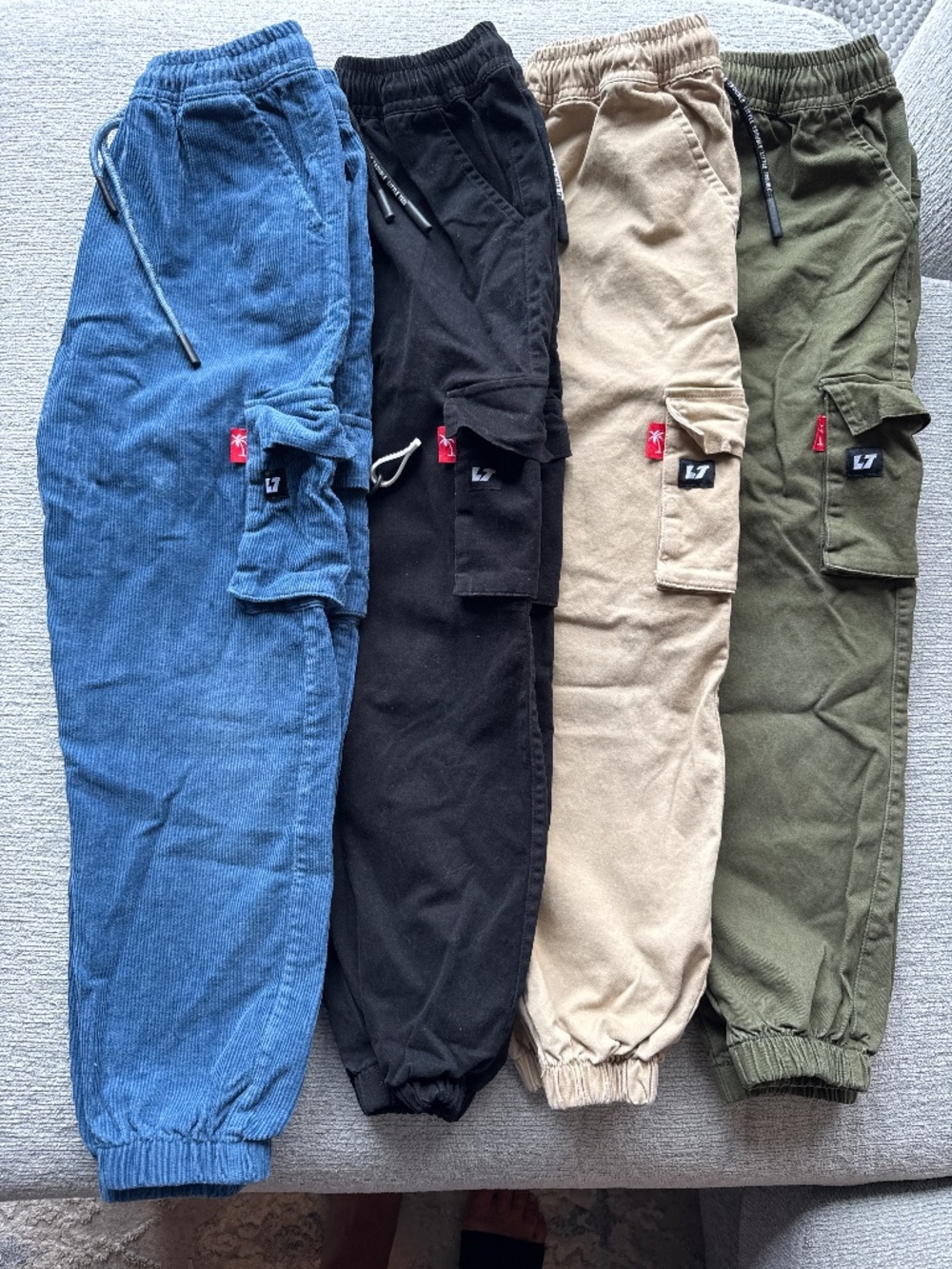 4 little trouble cargo pants